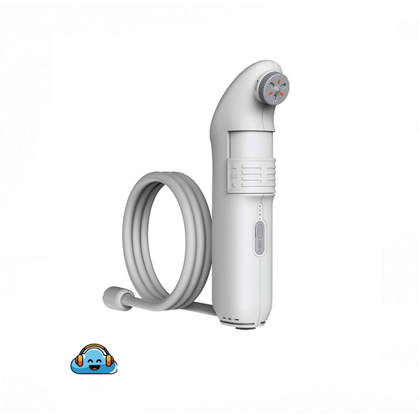 خودشور شلنگی سفری گرین لاین مدل Bidet Pro