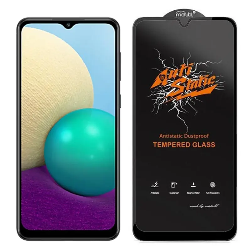 گلس اصلی میتوبل Anti Static گوشی Samsung Galaxy A02