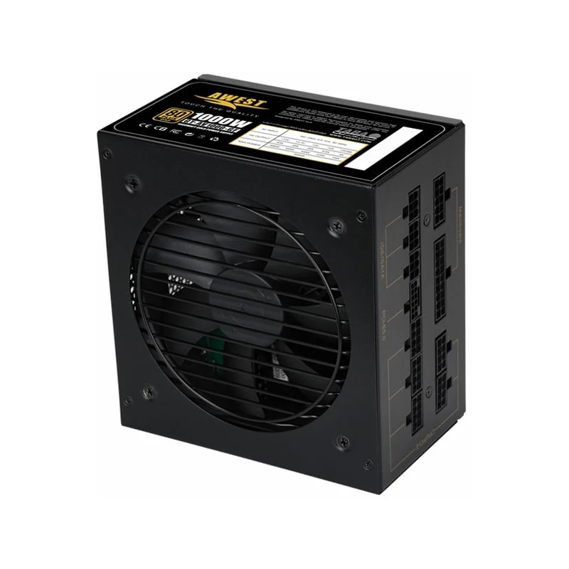 پاور اوست مدل GT-AV1000-GF ظرفیت 1000 وات