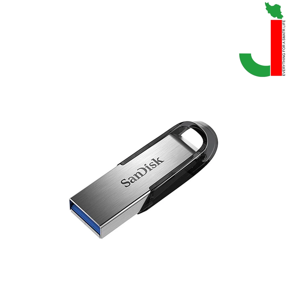 فلش مموری سن دیسک مدل FLAIR ظرفیت 128 گیگابایت USB 3.0
