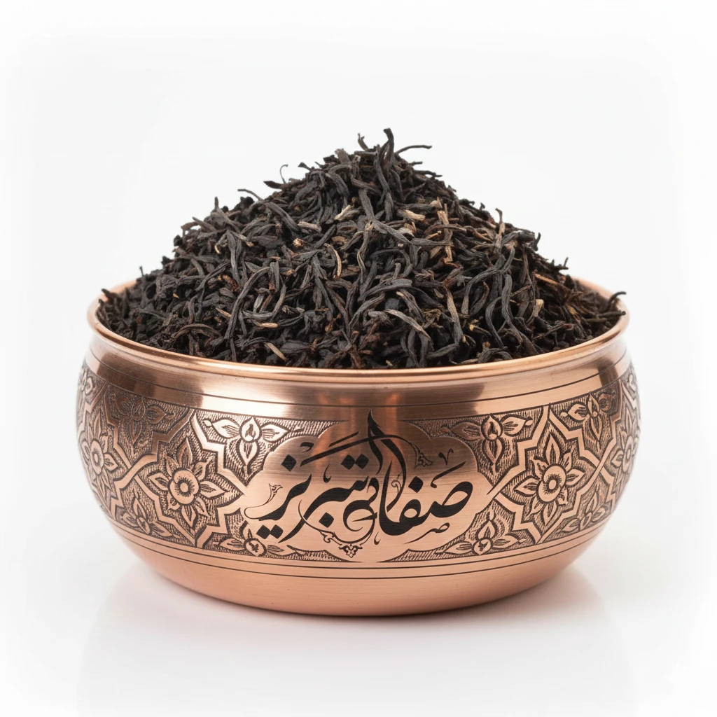 چای کلکته شکسته هندوستان