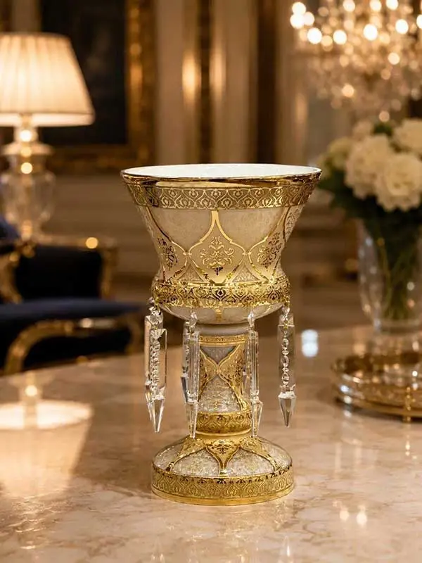 لاله اویز کوچک ونوس كرم كد۳۱۰