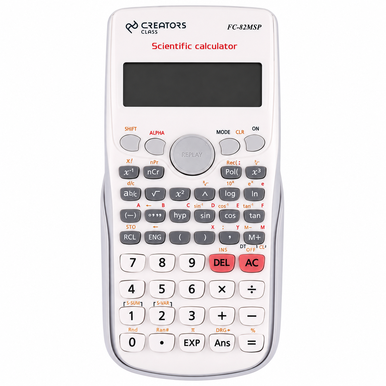 سیکلاس ماشین حساب کد FC-82MSP