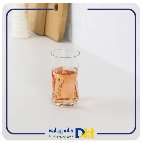 لیوان الماسی کوتاه و بلند (تکی) ایکیا PLANERA