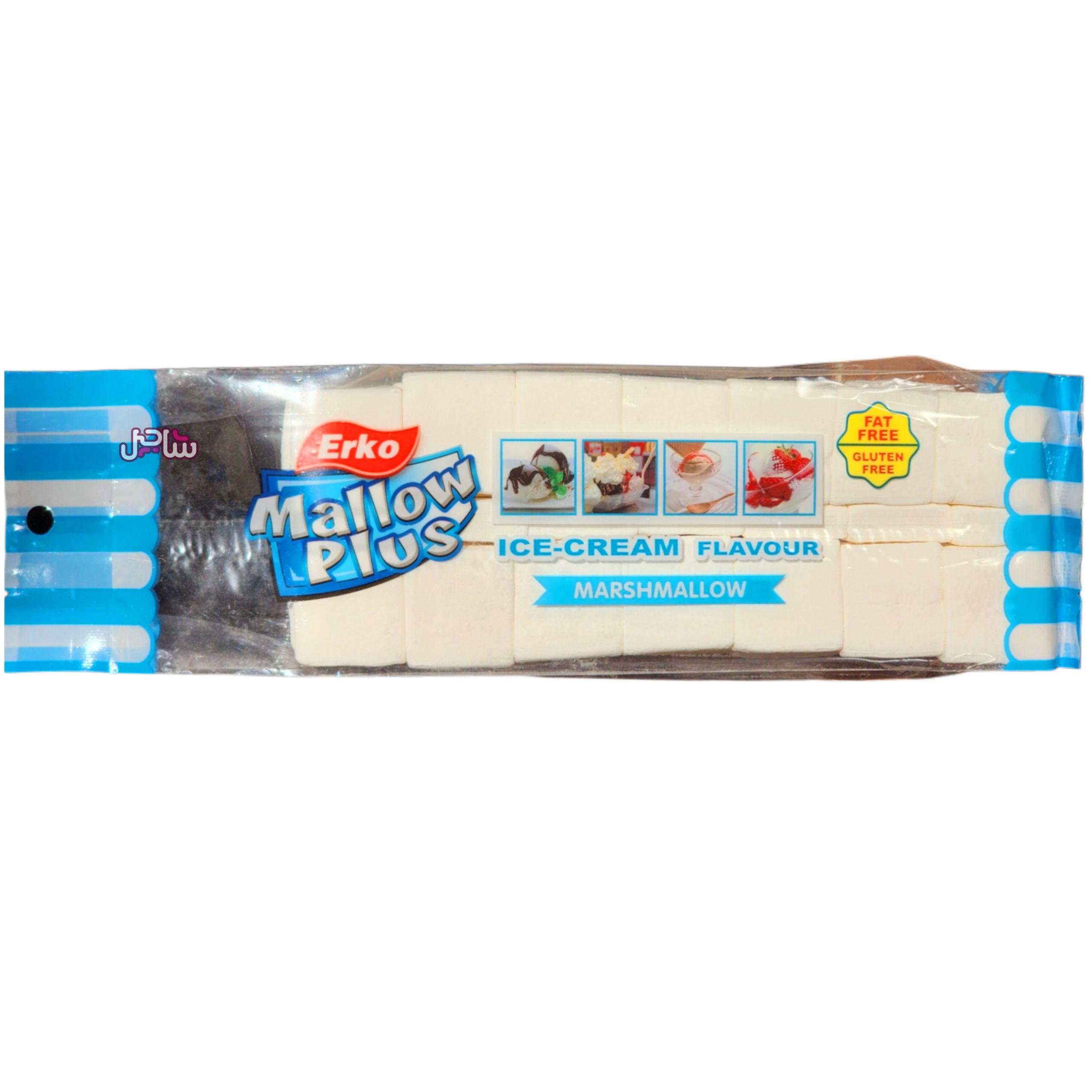 مارشمالو کبابی ارکو (140gr)