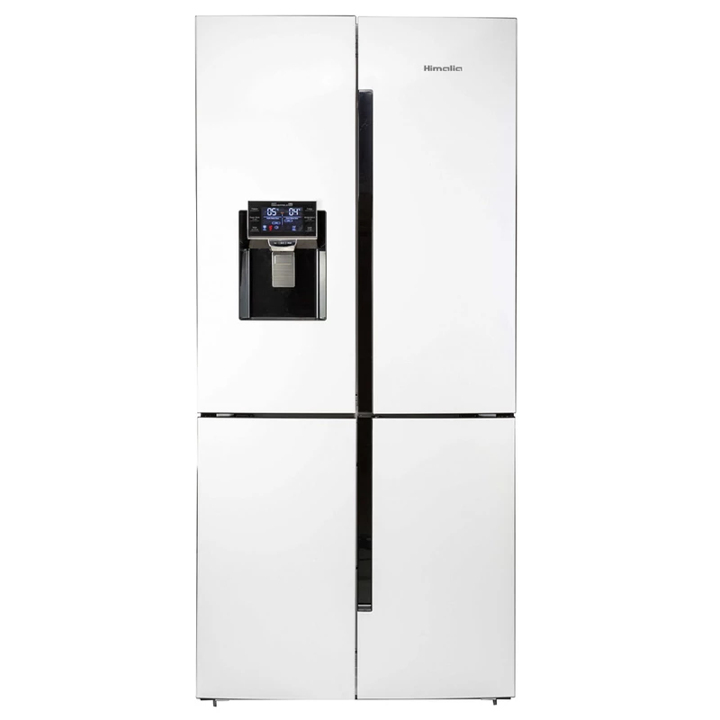 یخچال و فریزر 27 فوت هیمالیا مدل تسلا HRFN60504