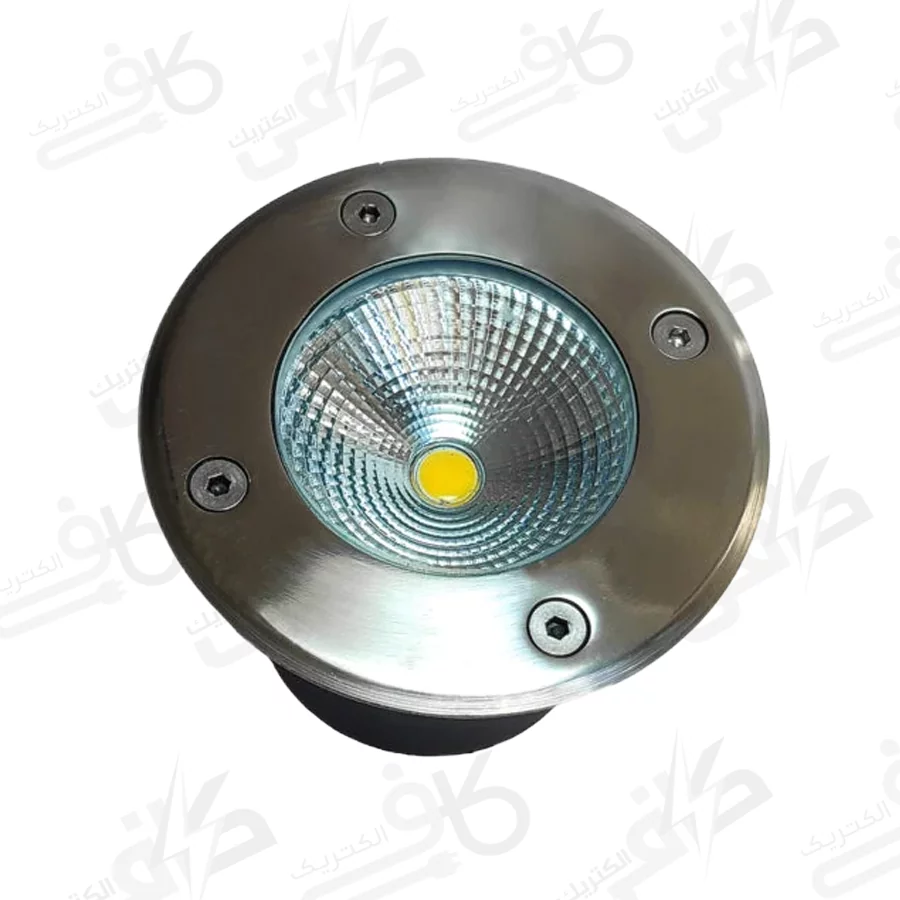 چراغ دفنی 7 وات ELC