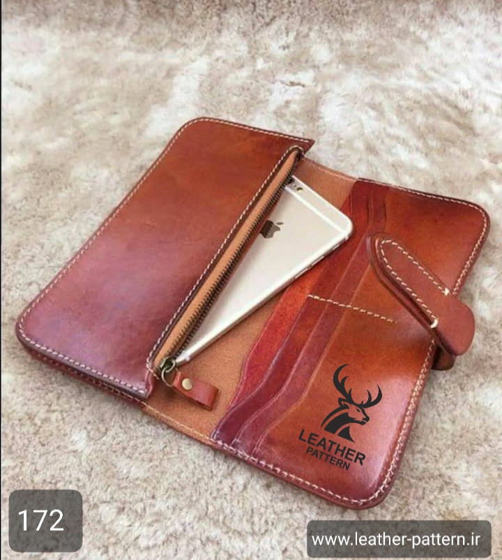 الگو کیف پول کد P-172