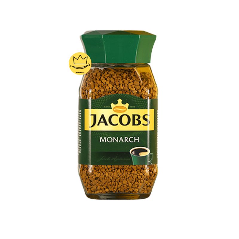 قهوه جاکوبز مونارک 200 گرم Jacobs Monarch
