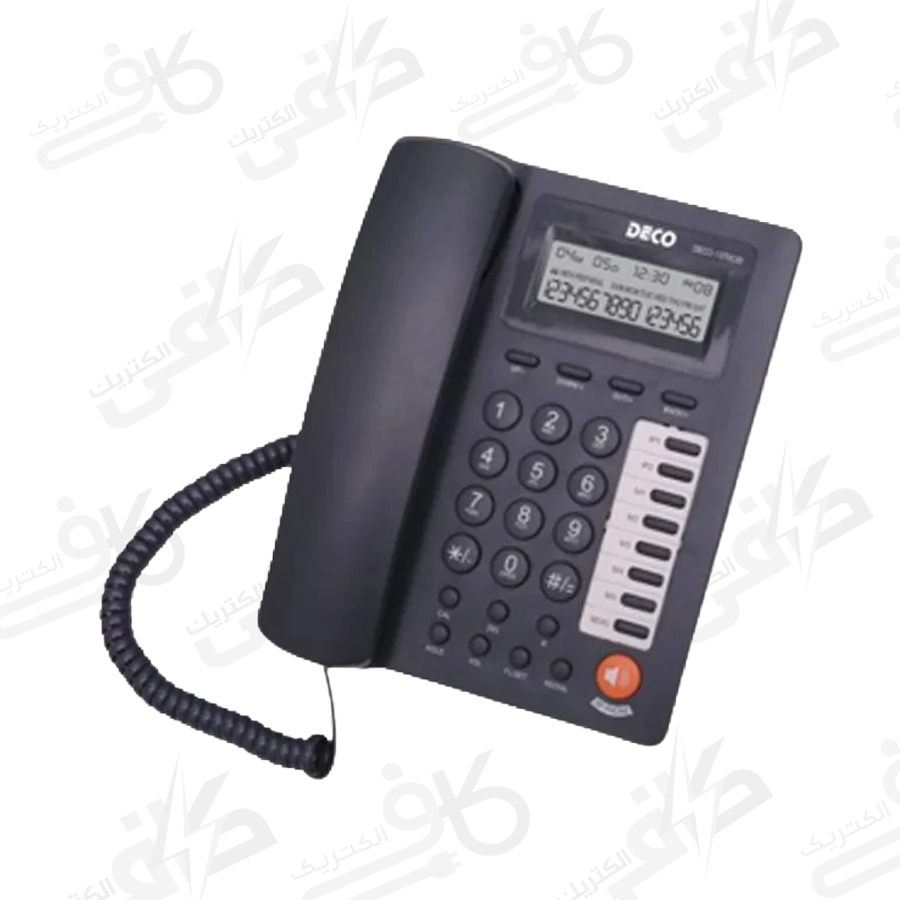 تلفن رومیزی دکو مدل 1370