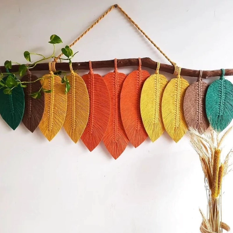 دیوارکوب برگ، دیوارکوب