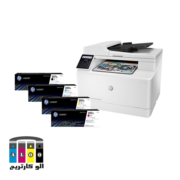 کارتریج پرینتر M282 اچ پی