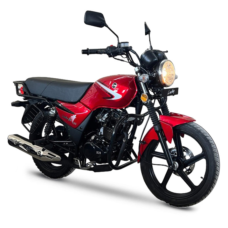 طرح باکسر SYM لاکی مدل BX185