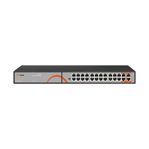 سوئیچ شبکه MSW-3024GFP-2GL-300I مکسرون