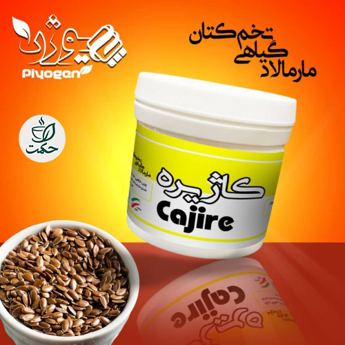 ریچل گیاهی کاژیره (درمان پروستات)