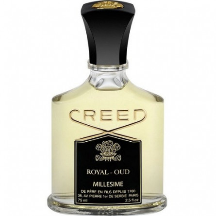عطر و ادکلن کرید رویال عود ادو پرفیوم