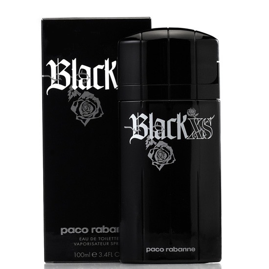 عطر و ادکلن پاکو رابان بلک ایکس اس مردانه