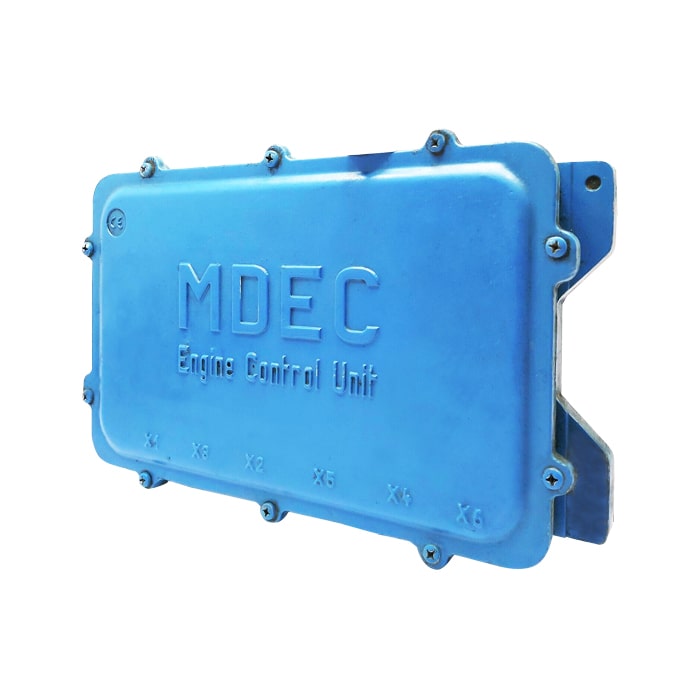 ECU MTU 16V4000 MDEC 5275303760/S0001