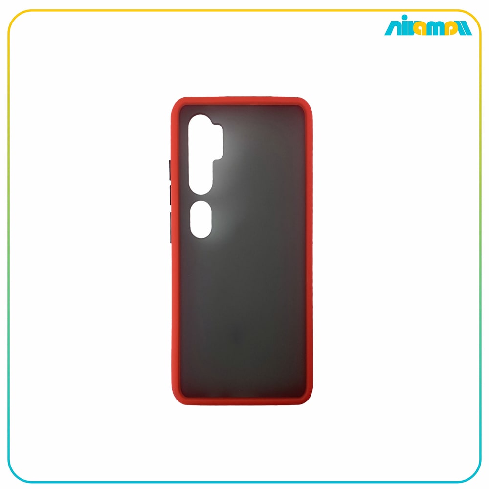 کاور پشت مات مناسب برای گوشی موبایل مدل Mi note 10 pro