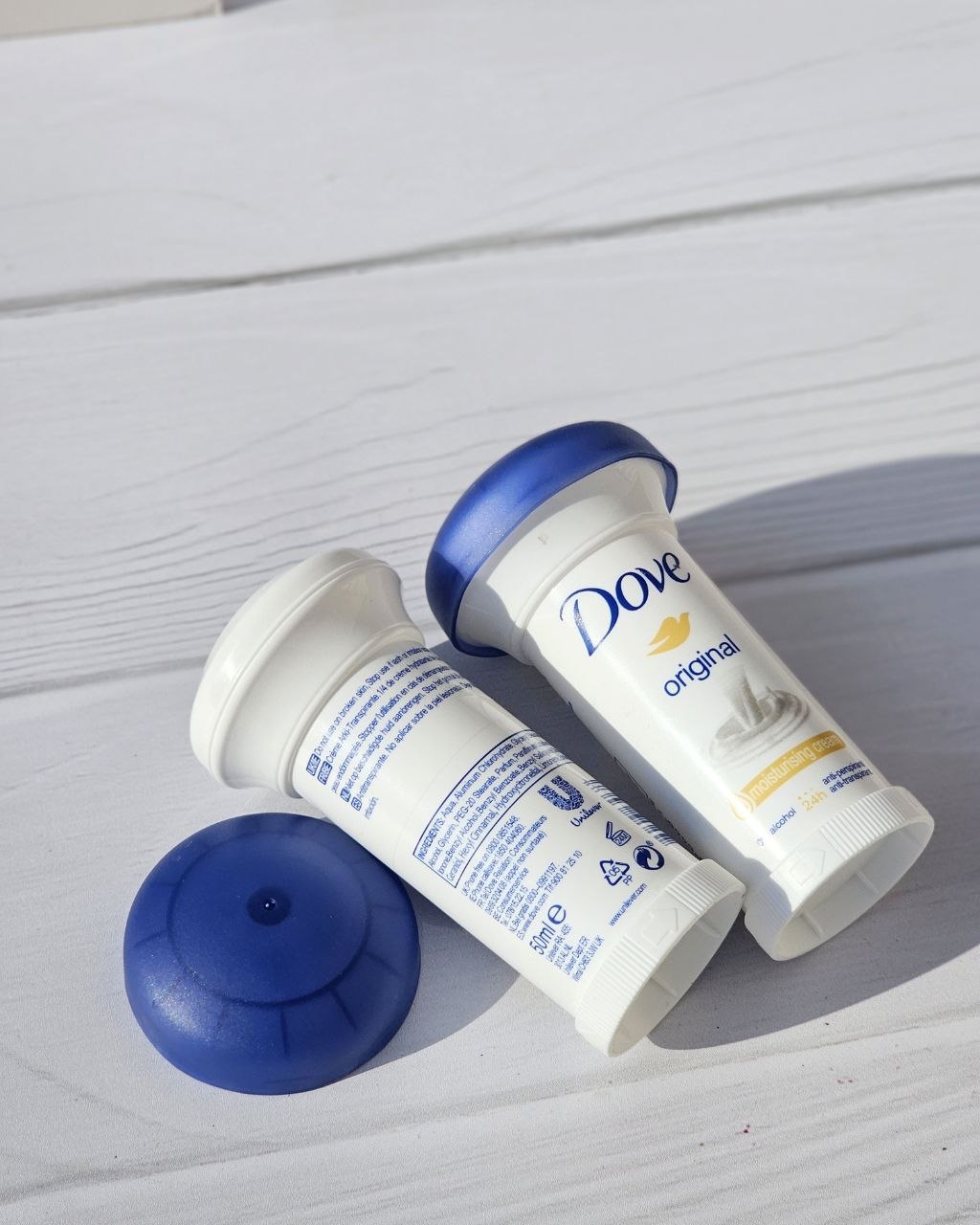 مام قارچی داو اورجینال | Dove Original