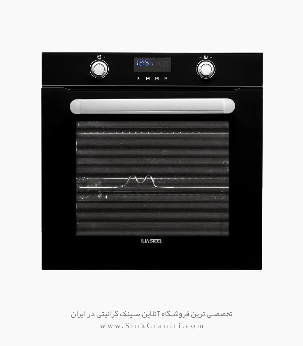 فر ایلیا استیل مدل IO118 برقی 90 لیتری