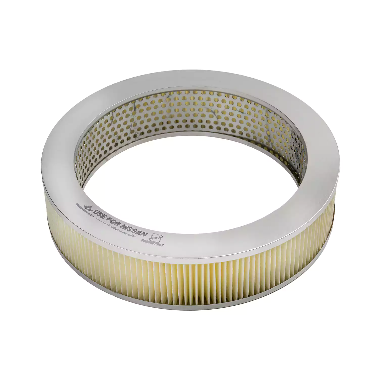 فیلتر هوای خودرو سومیتا مدل SA300125 فلزی مناسب وانت نیسان 2400 کاربراتور