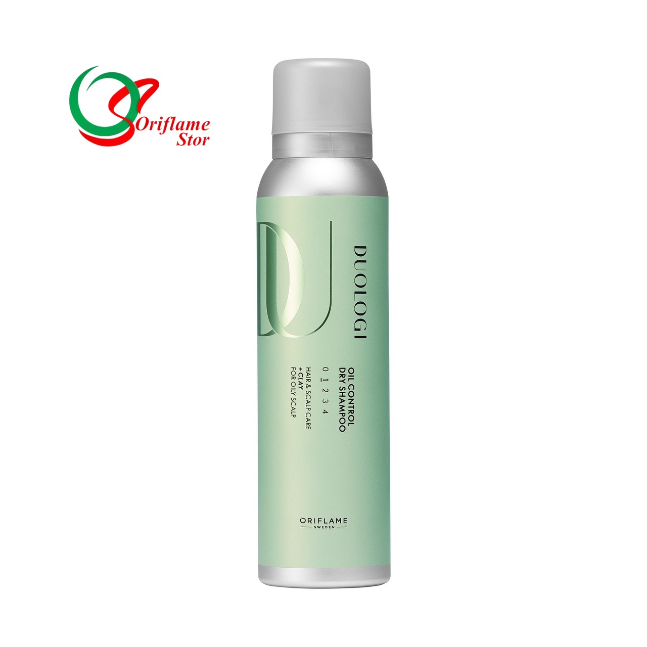 شامپو خشک کنترل کننده چربی دئولوگی (44962)