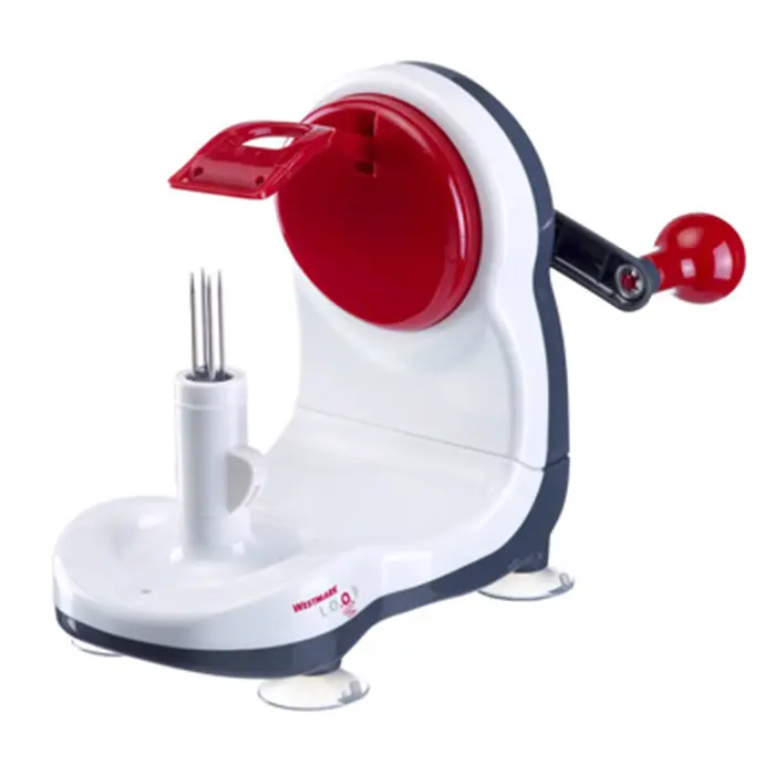 Apple Peeling Machine »Loop« | دستگاه پوست کن سیب وست مارک