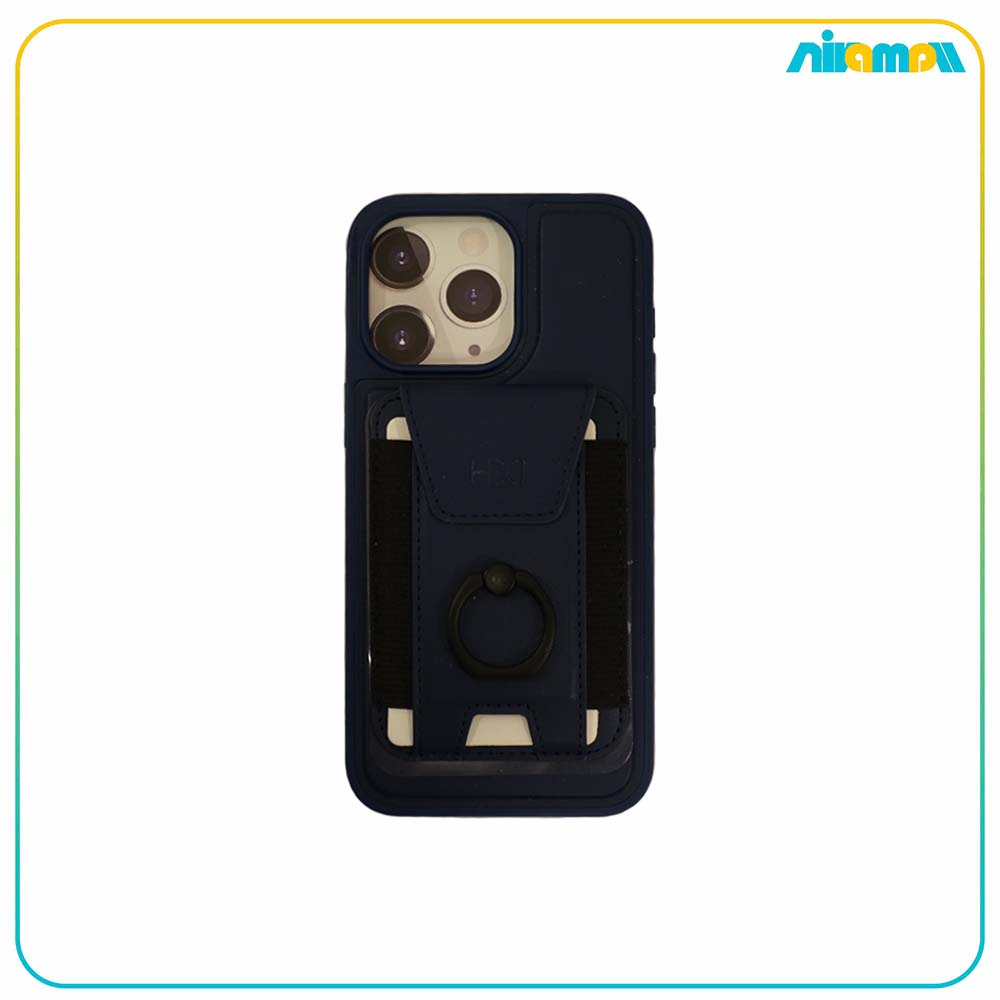 کاور HDD مدل grip with card potection مناسب برای گوشی iphone 15 promax