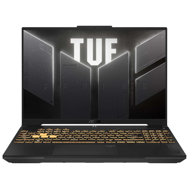 لپ تاپ گیمینگ ایسوس 16 اینچی مدل TUF Gaming A16 FA607NUG R7 7445HS 16GB 512GB RTX4050