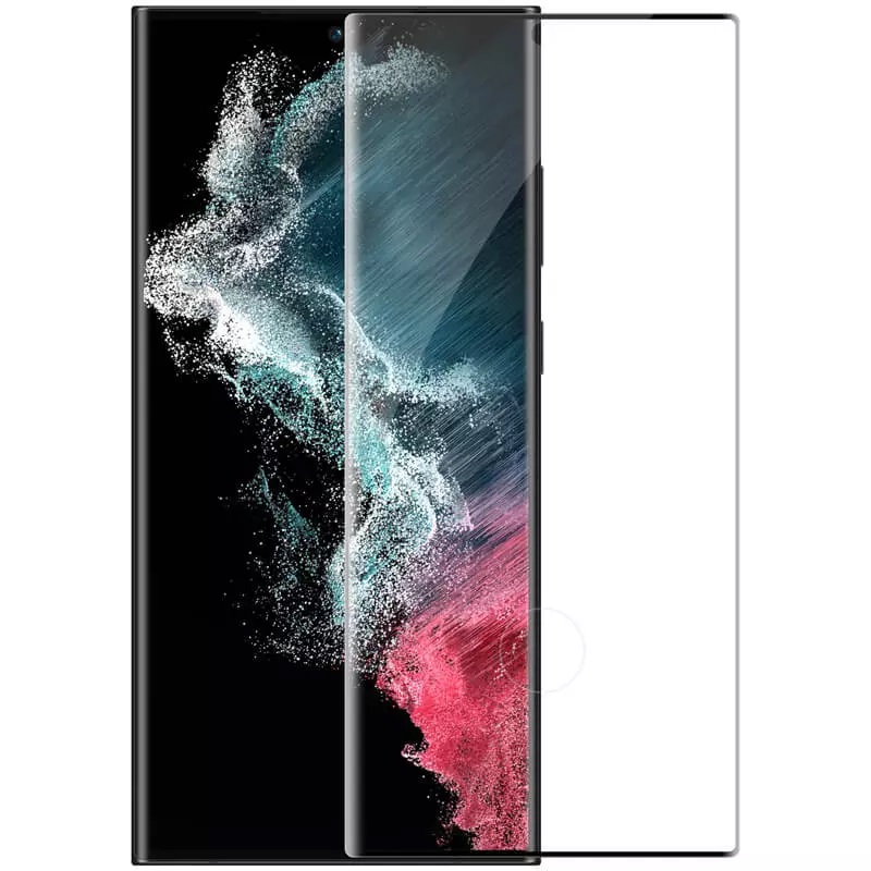گلس نیلکین Amazing 3D CP+ Max برای Samsung Galaxy S23 Ultra