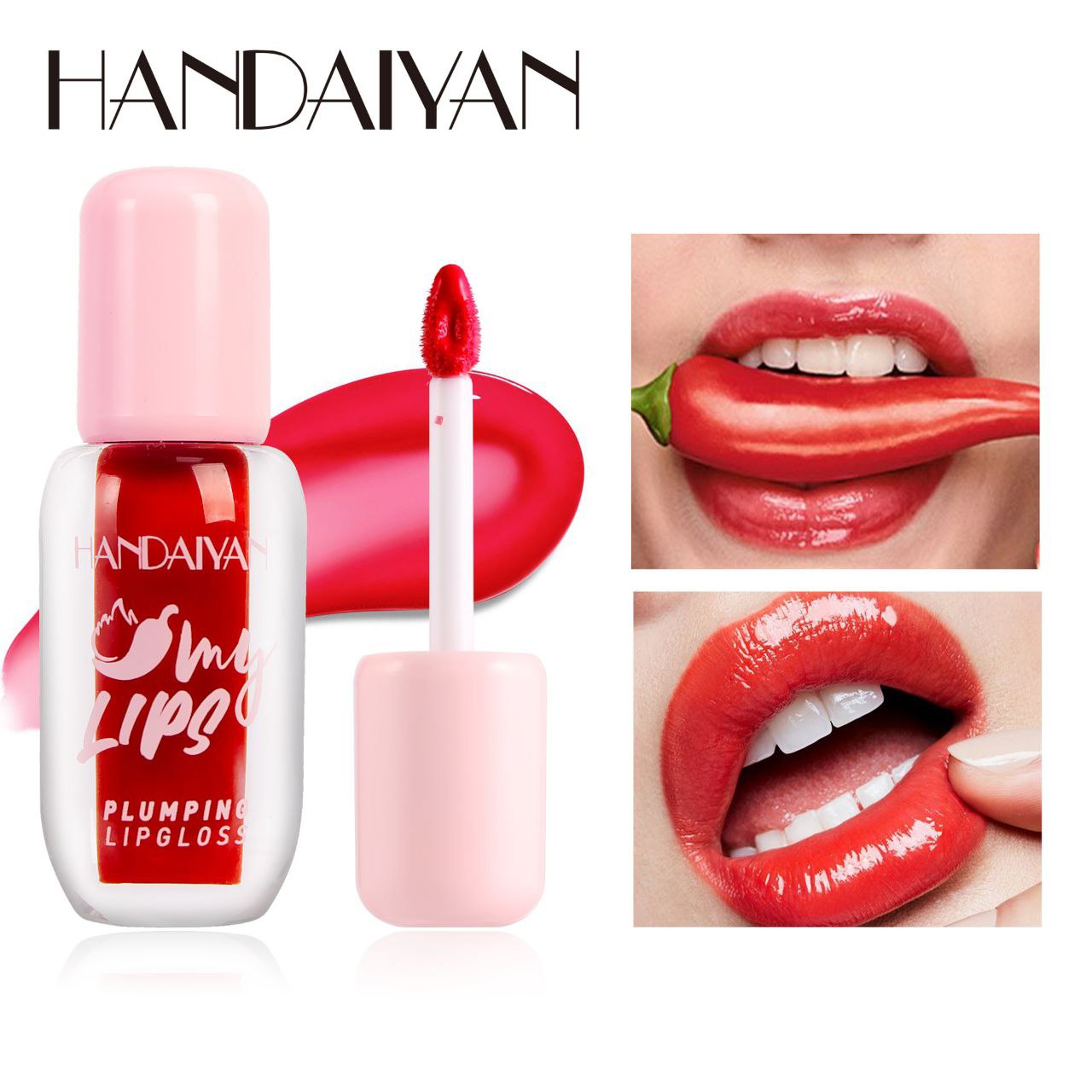 حجم‌دهنده لب هندیان HANDAIYAN Lip Plumper