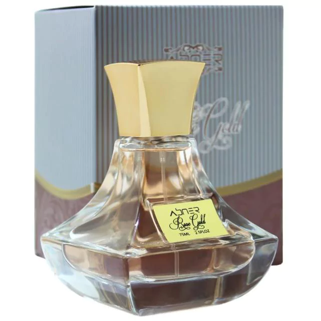 ادوپرفیوم زنانه ابنر مدل ROSE حجم 75 میلیلیتر