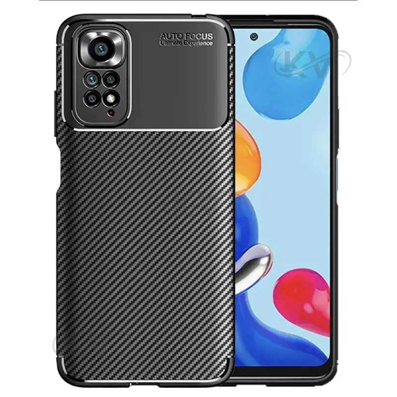 قاب کربنی Auto Focus گوشی Redmi Note 11S