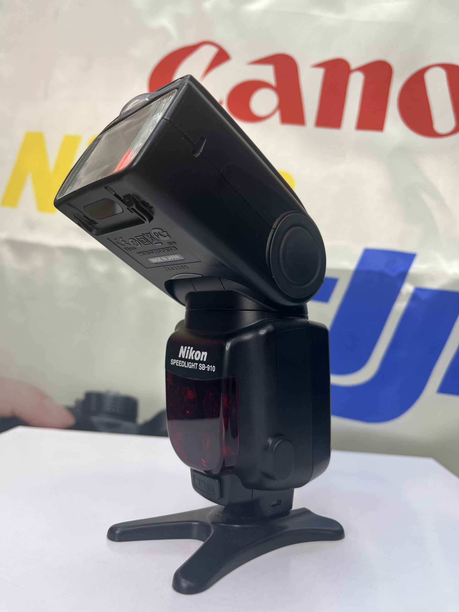 فلاش Nikon Speedlight SB-910 (کارکرده)
