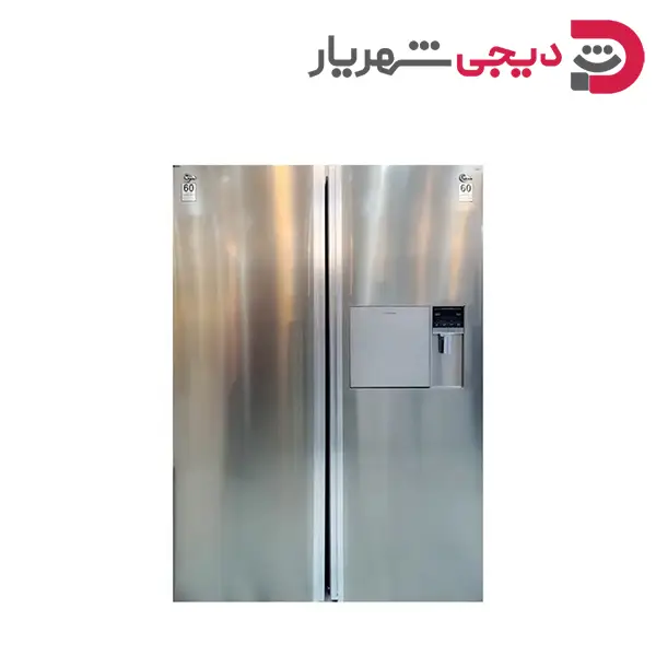 یخچال و فریزر دوقلو کلور مدل Glory Plus سری 70