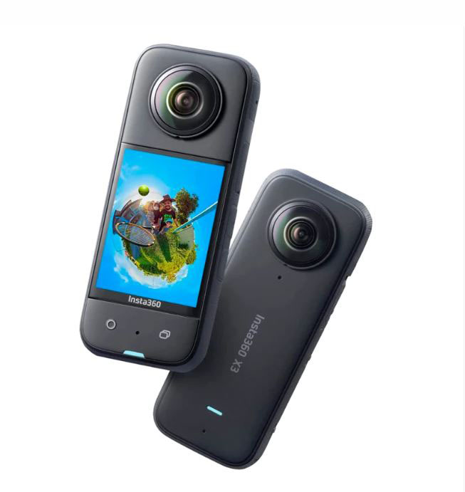 دوربین ورزشی اینستا Insta360 X3