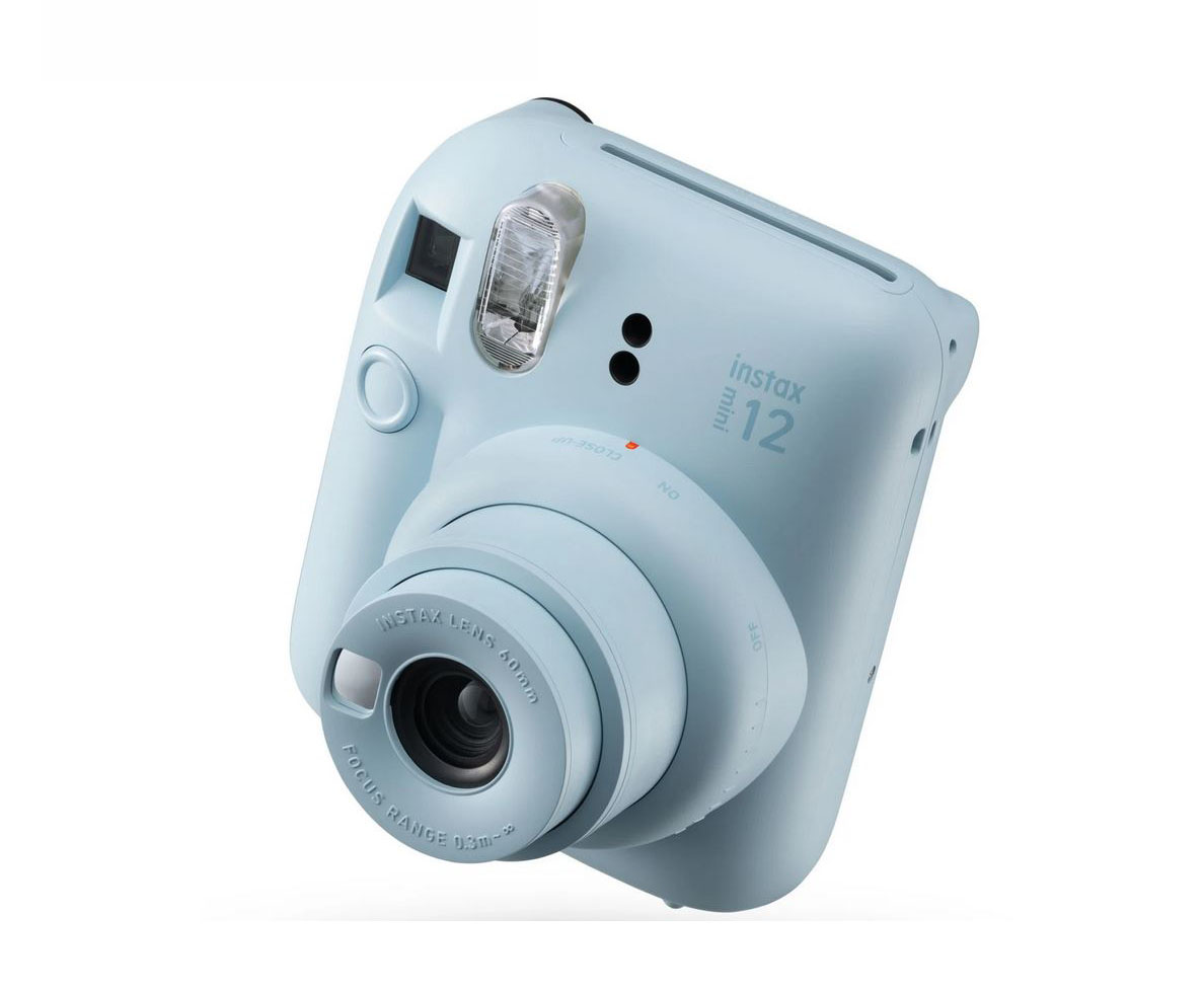 دوربین عکاسی چاپ سریع فوجی فیلم مدل Instax Mini 12