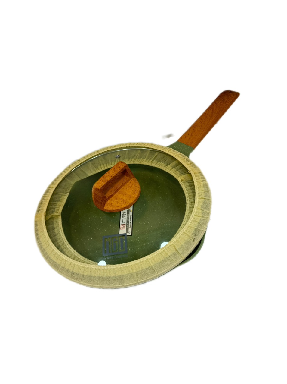 ماهی تابه تک دسته گرانیت ام جی سی کدOY28