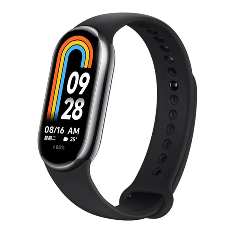 مچ بند هوشمند شیائومی گلوبالMi Band 8