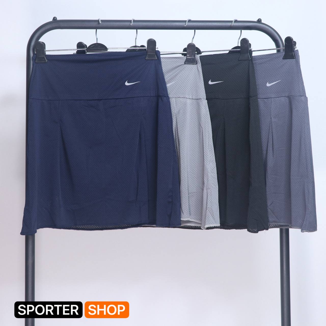 دامن تنیسی کشاله دار Nike
