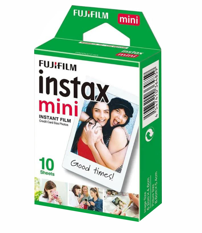 فیلم دوربین فوجی فیلم مدل Instax Mini بسته 10 تایی