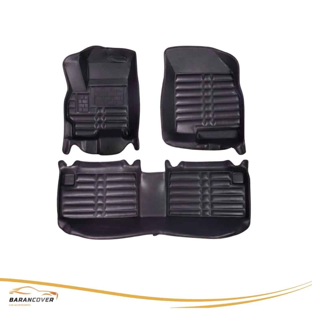 کفی پنج بعدی ام وی ام x55 رنگ مشکی