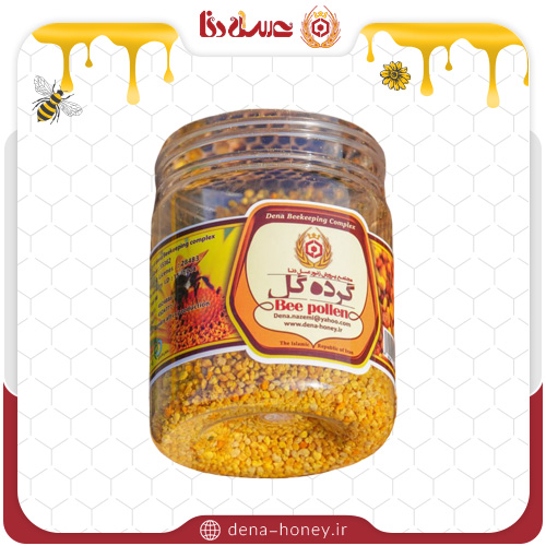 گرده گل 100 گرمی