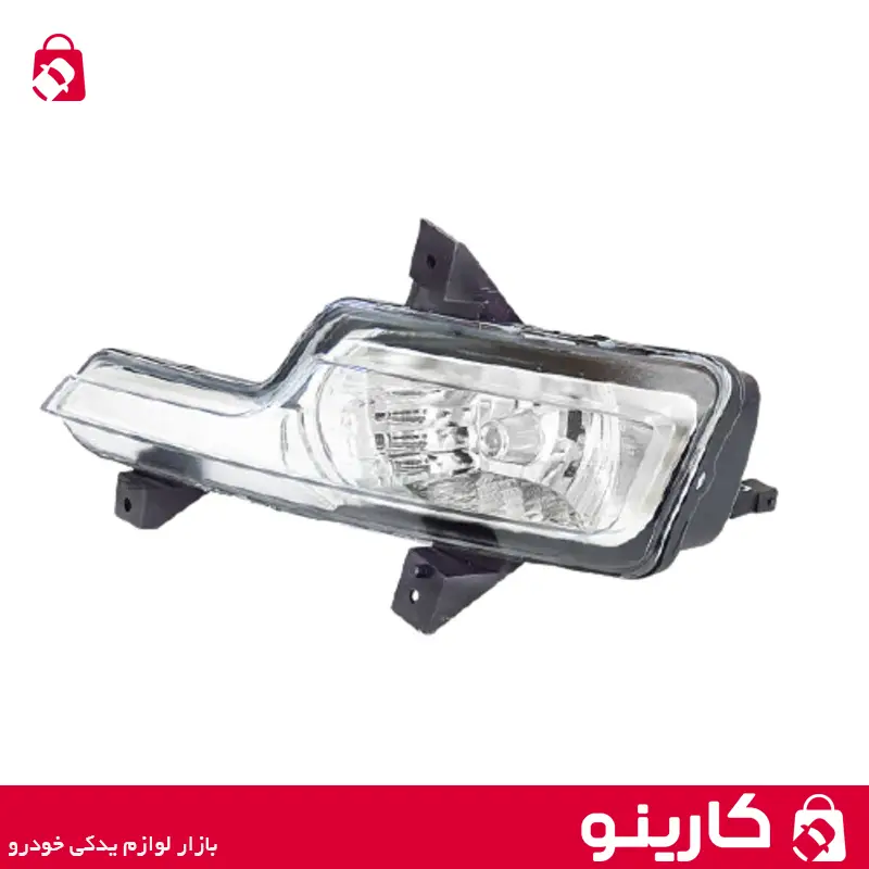 چراغ مه شکن جلو دنا چپ مدرن