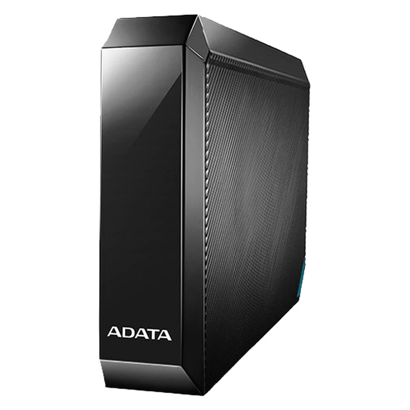 هارد اکسترنال ای دیتا مدل HM800 ظرفیت 4 ترابایت دارای رابط USB Type-A - مشکی