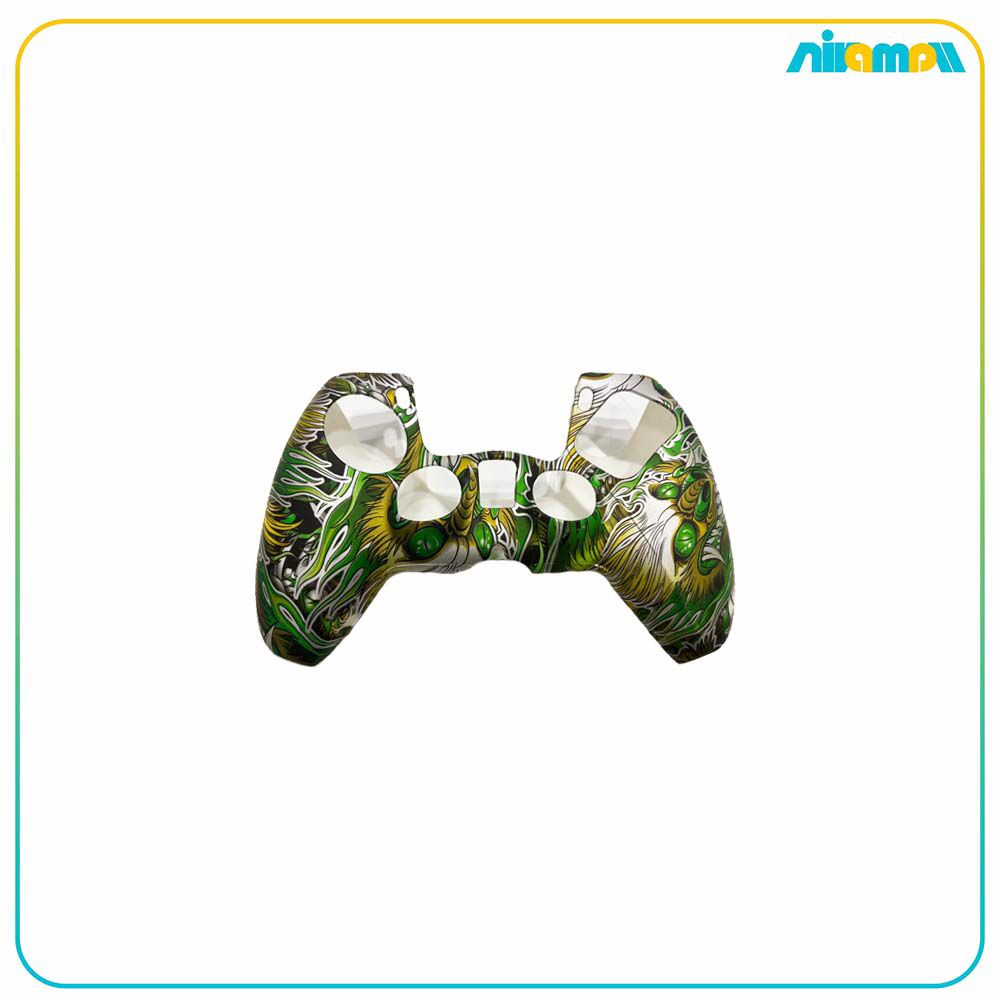 محافظ دسته بازی مخصوص PS5 طرح Dragon