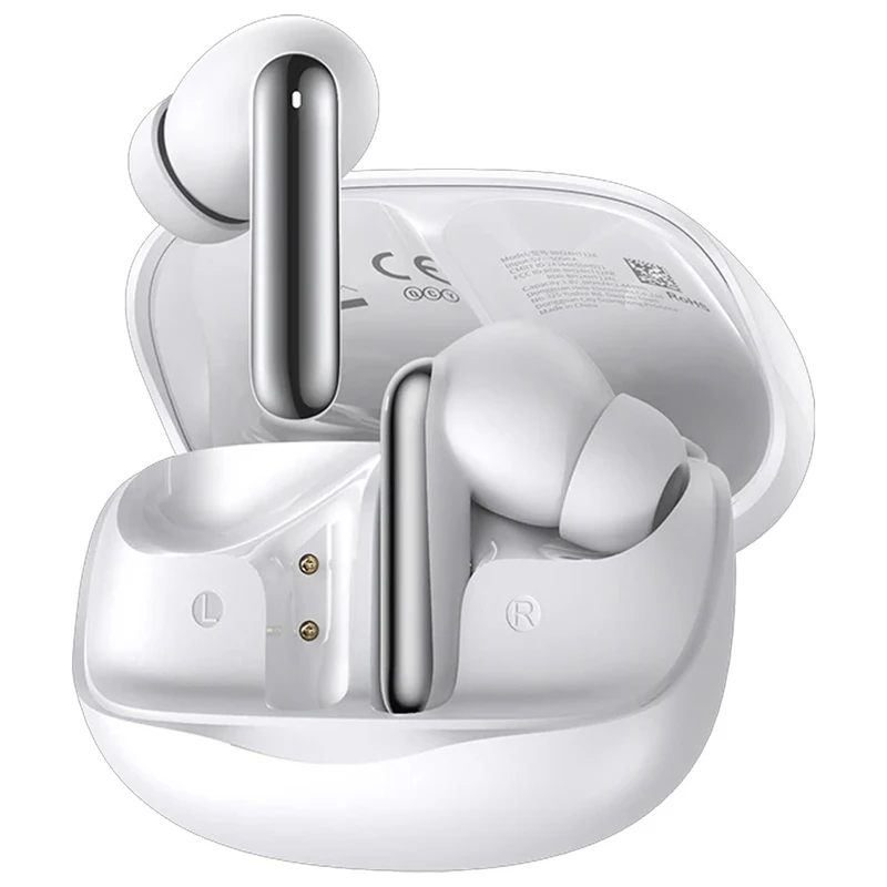 هدفون بی سیم شیائومی مدل QCY-Melobuds N50 {سفید}