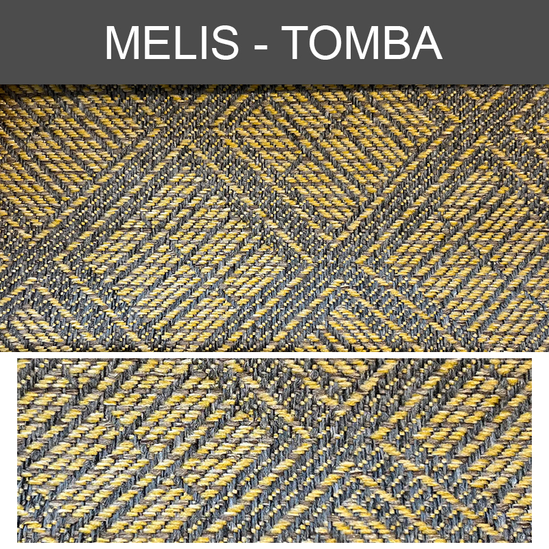 پارچه مبلی ملیس تومبا TOMBA کد e5867hp0402