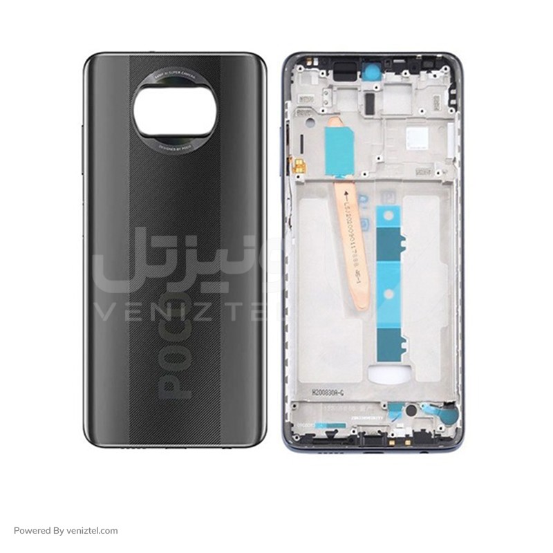 فریم ال سی دی شیائومی مدل XIAOMI POCO X3 / POCO X3 NFC